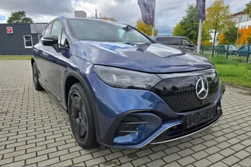 Mercedes-Benz EQE SUV din 2024 - oferta MER206909