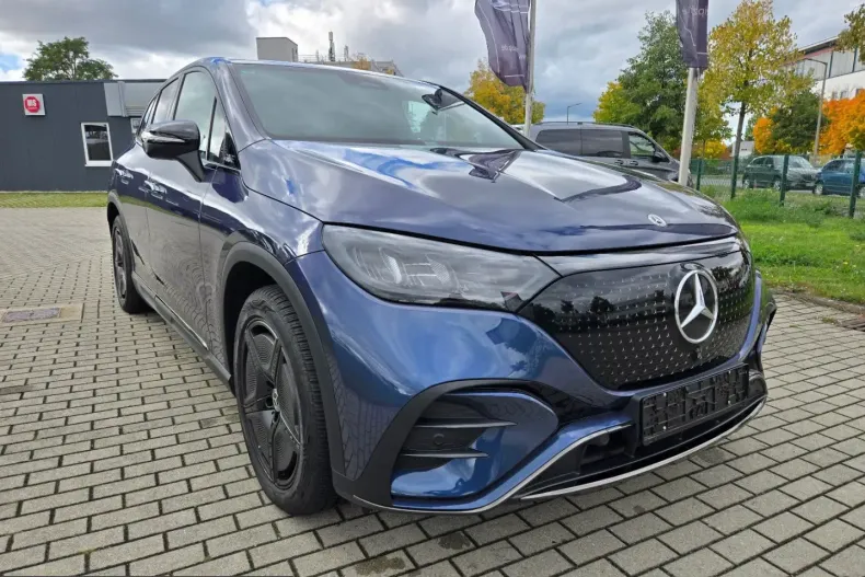 Mercedes-Benz EQE SUV din 2024 cu 19.400 km - oferta MER206909 - foto 1