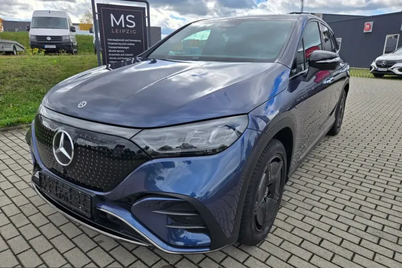 Mercedes-Benz EQE SUV din 2024 cu 19.400 km - oferta MER206909 - foto 2