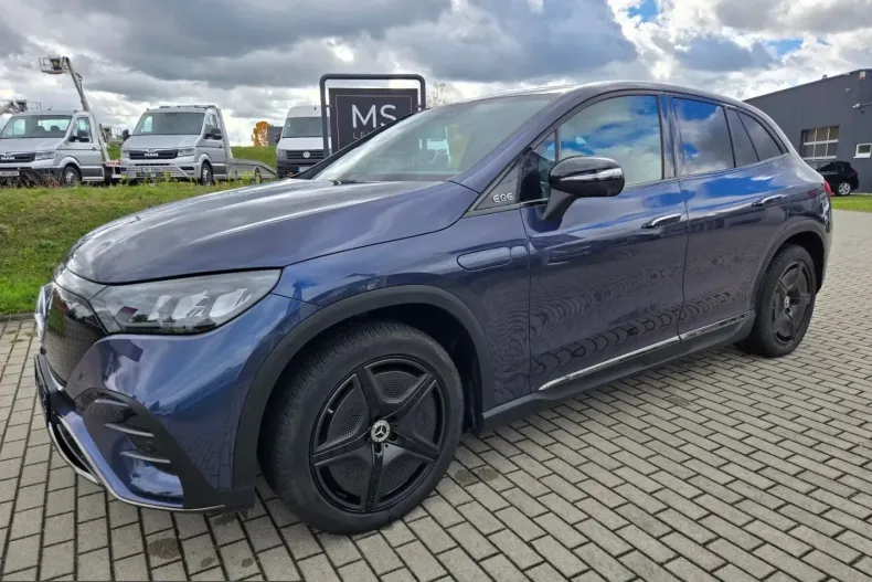 Mercedes-Benz EQE SUV din 2024 cu 19.400 km - oferta MER206909 - foto 3