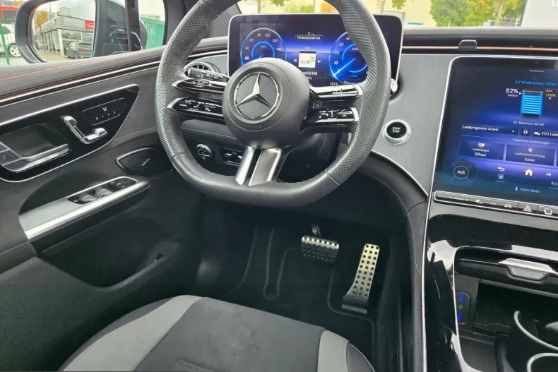 Mercedes-Benz EQE SUV din 2024 cu 19.400 km - oferta MER206909 - foto 5