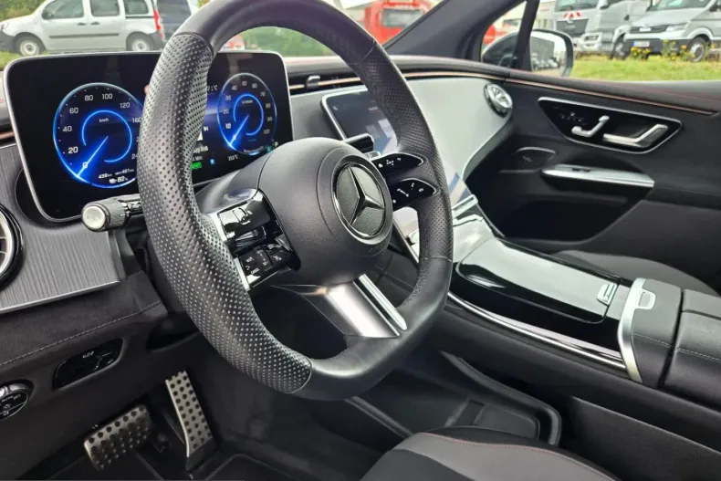 Mercedes-Benz EQE SUV din 2024 cu 19.400 km - oferta MER206909 - foto 6