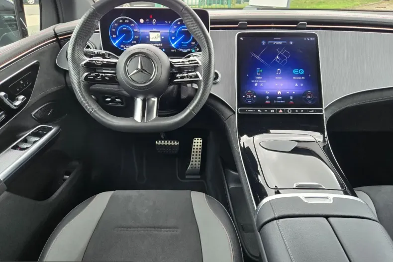 Mercedes-Benz EQE SUV din 2024 cu 19.400 km - oferta MER206909 - foto 7