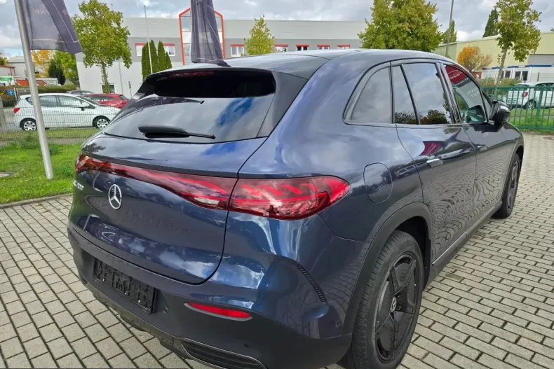Mercedes-Benz EQE SUV din 2024 cu 19.400 km - oferta MER206909 - foto 8