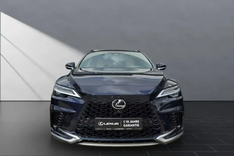 Lexus RX 450 din 2026 cu 5.000 km - oferta LEX206910 - foto 4