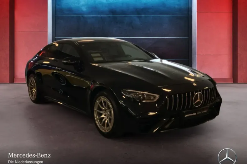 Mercedes-Benz AMG GT (Clasa GT) din 2025 cu 17.389 km - oferta MER206911 - foto 5