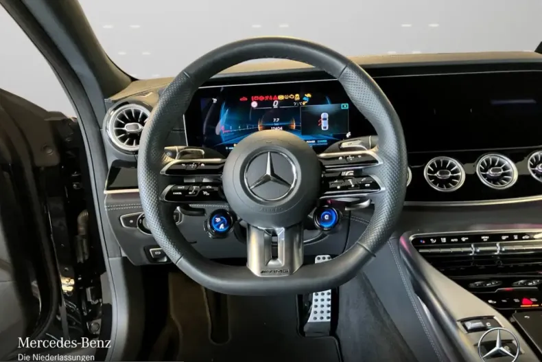 Mercedes-Benz AMG GT (Clasa GT) din 2025 cu 17.389 km - oferta MER206911 - foto 9