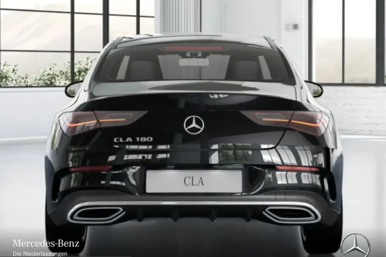 Mercedes-Benz CLA 180 (Clasa CLA) din 2025 cu 24.143 km - oferta MER206912 - foto 6