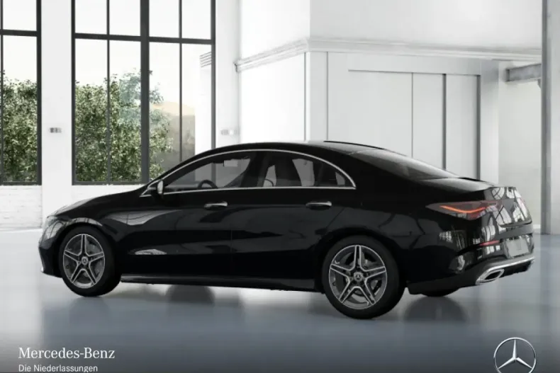 Mercedes-Benz CLA 180 (Clasa CLA) din 2025 cu 24.143 km - oferta MER206912 - foto 12