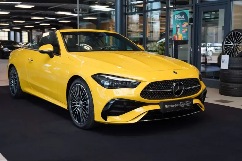 Mercedes-Benz CLE 300 (Clasa CLE) din 2024 cu 7.836 km - oferta MER206913 - foto 2