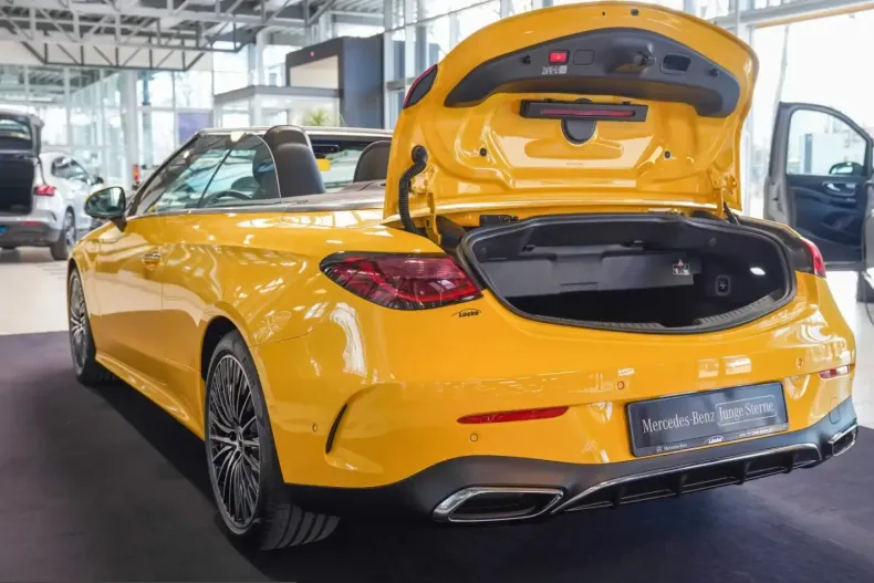 Mercedes-Benz CLE 300 (Clasa CLE) din 2024 cu 7.836 km - oferta MER206913 - foto 5