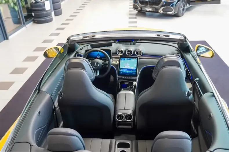 Mercedes-Benz CLE 300 (Clasa CLE) din 2024 cu 7.836 km - oferta MER206913 - foto 9