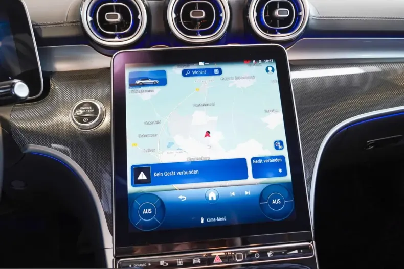 Mercedes-Benz CLE 300 (Clasa CLE) din 2024 cu 7.836 km - oferta MER206913 - foto 13