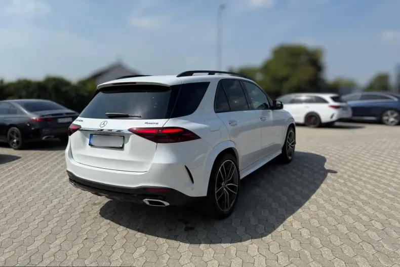 Mercedes-Benz GLE 400 (Clasa GLE) din 2025 cu 13.444 km - oferta MER206914 - foto 2