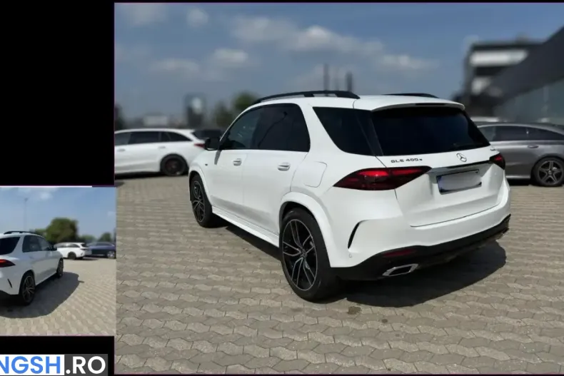 Mercedes-Benz GLE 400 (Clasa GLE) din 2025 cu 13.444 km - oferta MER206914 - foto 10