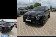 Mercedes-Benz GLE 400 (Clasa GLE) din 2025 cu 17.800 km - oferta MER206915 - foto 2