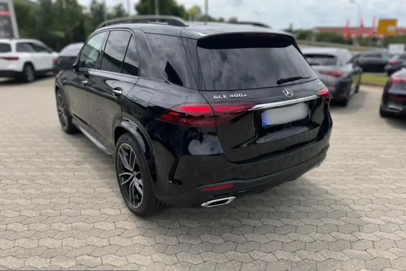 Mercedes-Benz GLE 400 (Clasa GLE) din 2025 cu 17.800 km - oferta MER206915 - foto 3