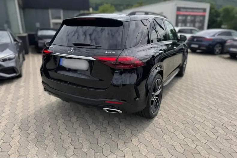 Mercedes-Benz GLE 400 (Clasa GLE) din 2025 cu 17.800 km - oferta MER206915 - foto 4