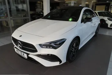 Mercedes-Benz CLA 200 din 2024 - oferta MER206916