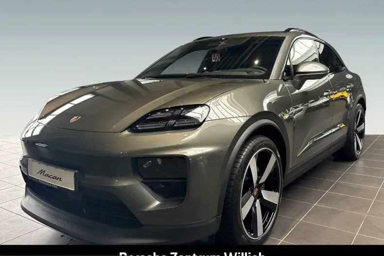 Porsche Macan din 2025 cu 15.900 km - oferta POR206917 - foto 1
