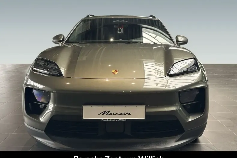 Porsche Macan din 2025 cu 15.900 km - oferta POR206917 - foto 4