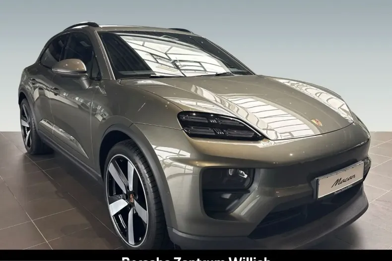 Porsche Macan din 2025 cu 15.900 km - oferta POR206917 - foto 12