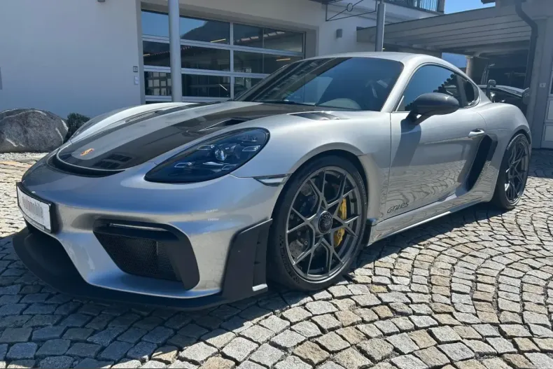 Porsche Cayman din 2024 cu 6.700 km - oferta POR206919 - foto 2