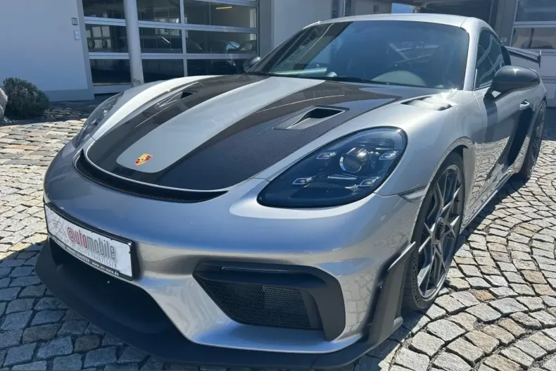 Porsche Cayman din 2024 cu 6.700 km - oferta POR206919 - foto 3