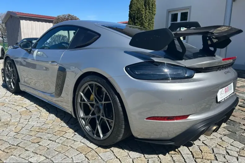 Porsche Cayman din 2024 cu 6.700 km - oferta POR206919 - foto 5