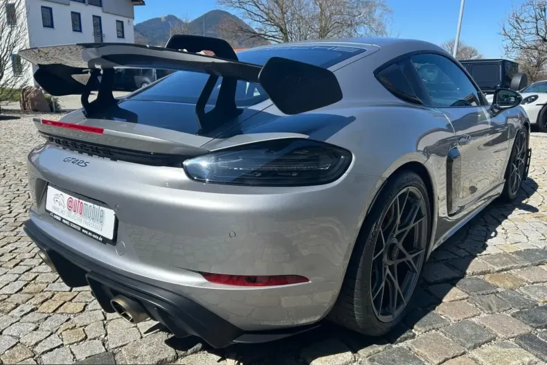 Porsche Cayman din 2024 cu 6.700 km - oferta POR206919 - foto 6