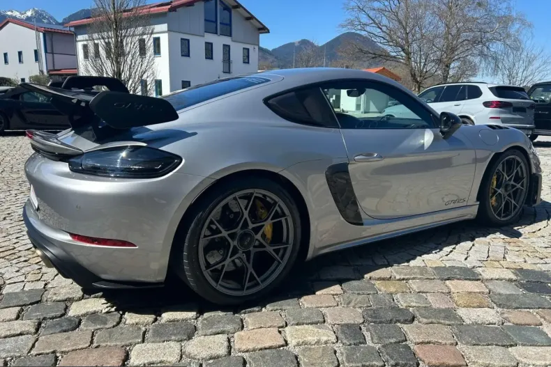 Porsche Cayman din 2024 cu 6.700 km - oferta POR206919 - foto 8