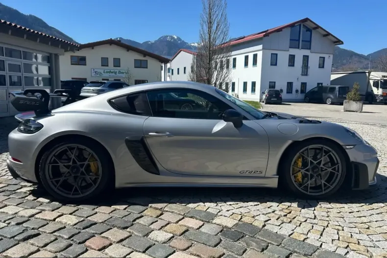 Porsche Cayman din 2024 cu 6.700 km - oferta POR206919 - foto 9