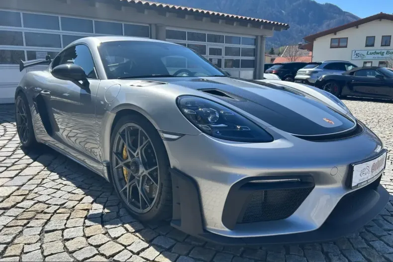 Porsche Cayman din 2024 cu 6.700 km - oferta POR206919 - foto 10