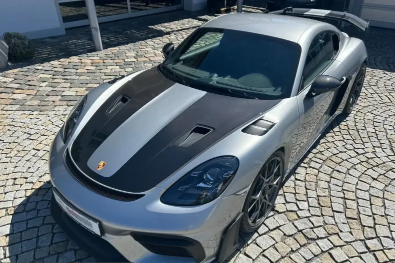 Porsche Cayman din 2024 cu 6.700 km - oferta POR206919 - foto 11