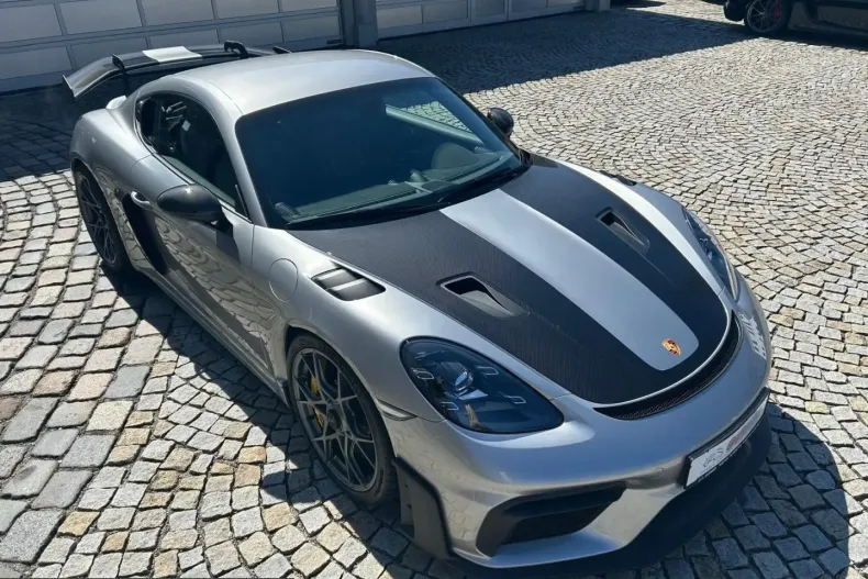 Porsche Cayman din 2024 cu 6.700 km - oferta POR206919 - foto 12