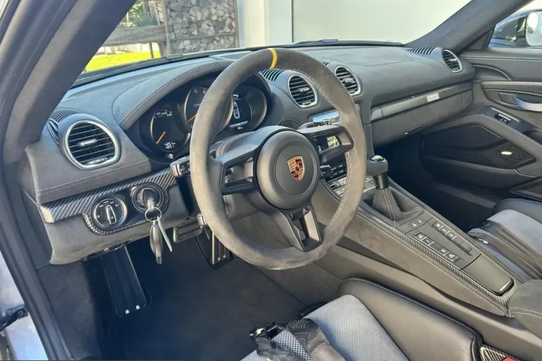 Porsche Cayman din 2024 cu 6.700 km - oferta POR206919 - foto 13