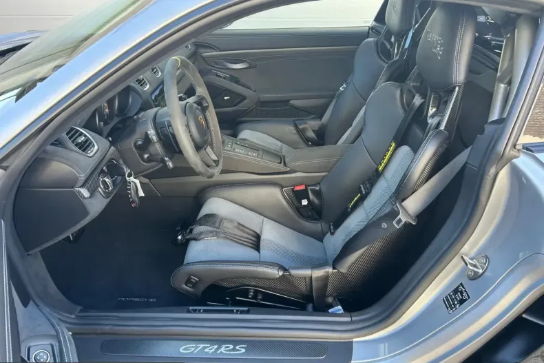 Porsche Cayman din 2024 cu 6.700 km - oferta POR206919 - foto 14