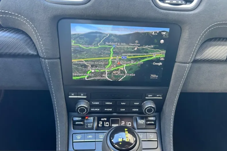 Porsche Cayman din 2024 cu 6.700 km - oferta POR206919 - foto 16