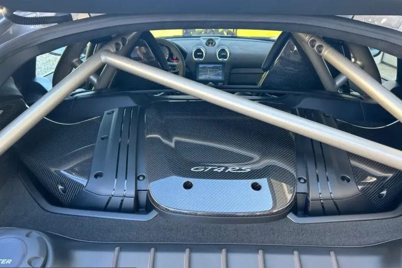 Porsche Cayman din 2024 cu 6.700 km - oferta POR206919 - foto 19