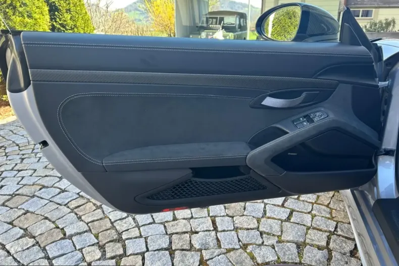 Porsche Cayman din 2024 cu 6.700 km - oferta POR206919 - foto 20