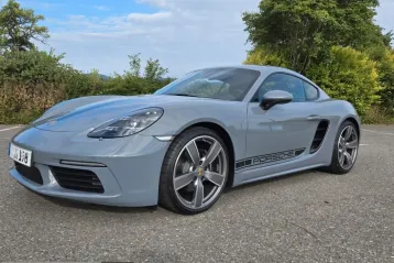 Porsche Cayman din 2025 - oferta POR206920