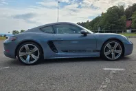 Porsche Cayman din 2025 cu 958 km - oferta POR206920 - foto 2