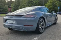 Porsche Cayman din 2025 cu 958 km - oferta POR206920 - foto 3