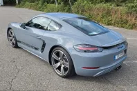 Porsche Cayman din 2025 cu 958 km - oferta POR206920 - foto 6
