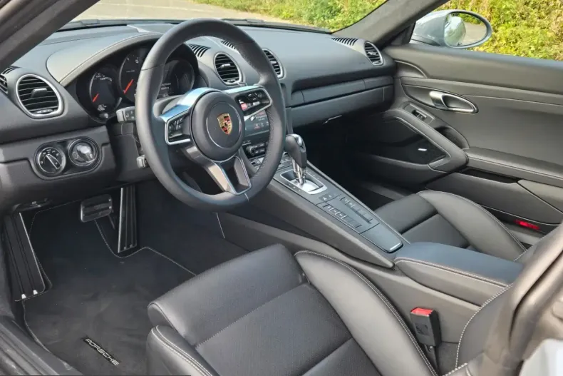 Porsche Cayman din 2025 cu 958 km - oferta POR206920 - foto 7