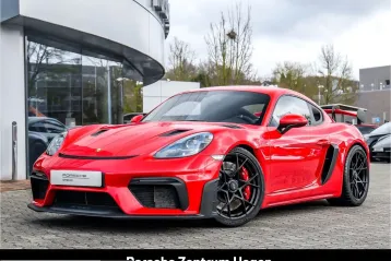 Porsche Cayman din 2025 - oferta POR206921