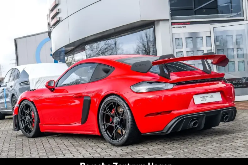 Porsche Cayman din 2025 cu 7.900 km - oferta POR206921 - foto 3