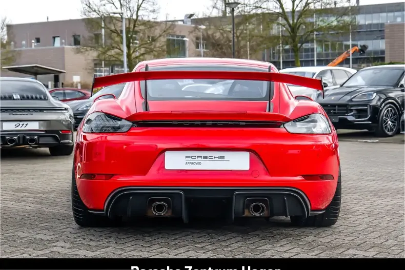 Porsche Cayman din 2025 cu 7.900 km - oferta POR206921 - foto 4