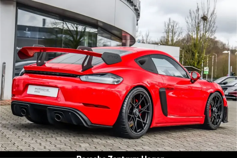 Porsche Cayman din 2025 cu 7.900 km - oferta POR206921 - foto 5