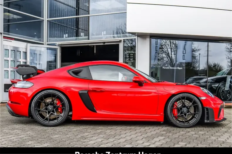 Porsche Cayman din 2025 cu 7.900 km - oferta POR206921 - foto 6